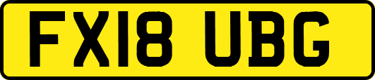 FX18UBG