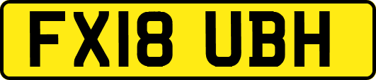 FX18UBH