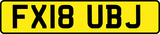 FX18UBJ