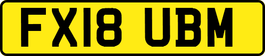FX18UBM