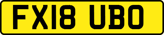 FX18UBO