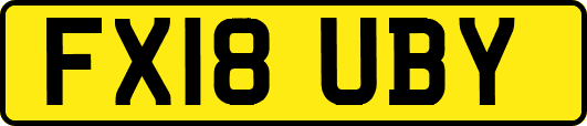 FX18UBY