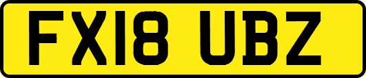 FX18UBZ