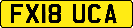 FX18UCA