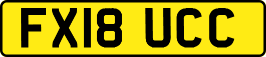 FX18UCC