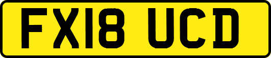 FX18UCD