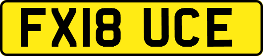 FX18UCE