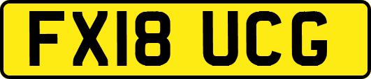 FX18UCG