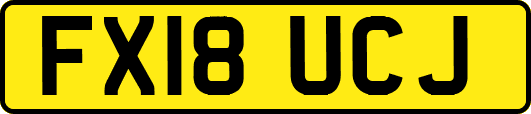 FX18UCJ