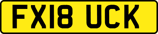 FX18UCK