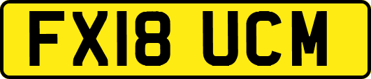 FX18UCM