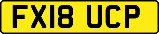 FX18UCP