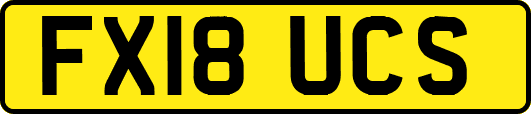FX18UCS