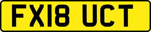 FX18UCT