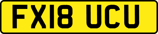 FX18UCU