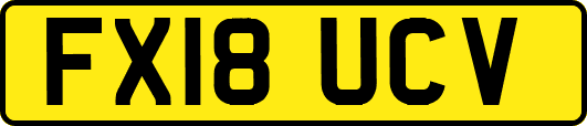FX18UCV