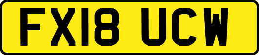 FX18UCW