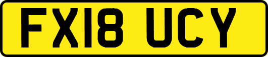 FX18UCY