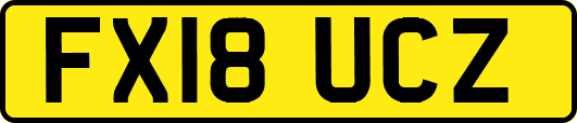 FX18UCZ
