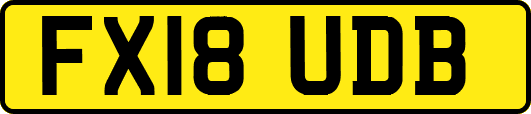 FX18UDB