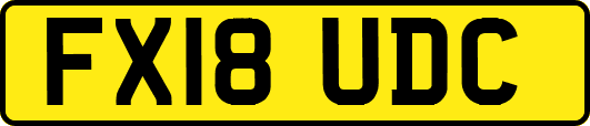 FX18UDC