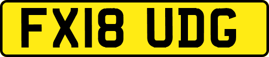 FX18UDG