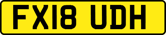 FX18UDH