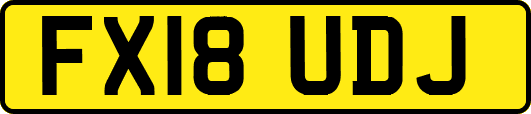 FX18UDJ