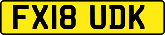 FX18UDK