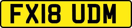 FX18UDM