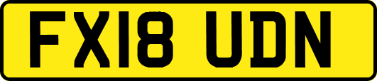FX18UDN