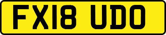 FX18UDO