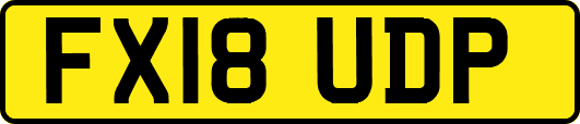 FX18UDP
