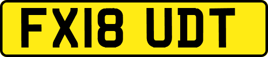 FX18UDT