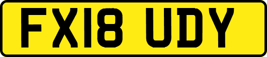 FX18UDY