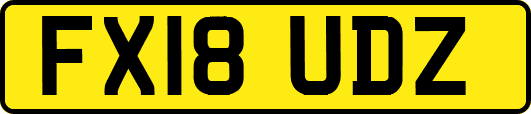FX18UDZ