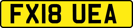 FX18UEA