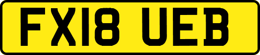 FX18UEB