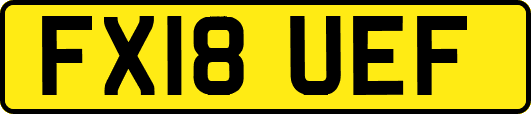 FX18UEF