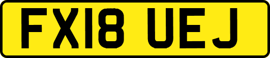 FX18UEJ