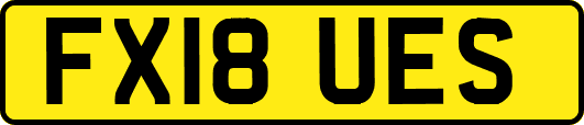 FX18UES