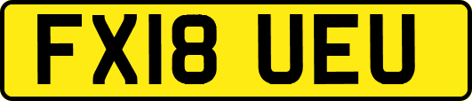 FX18UEU