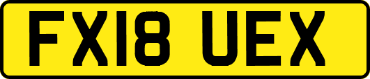 FX18UEX
