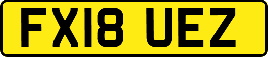 FX18UEZ