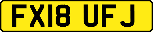 FX18UFJ