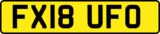 FX18UFO
