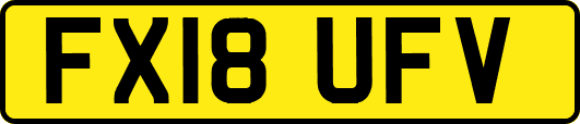 FX18UFV
