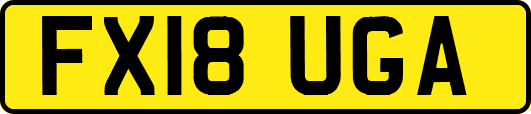 FX18UGA
