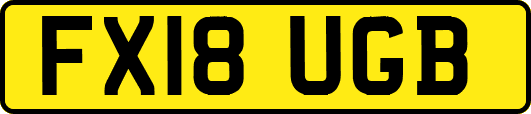 FX18UGB