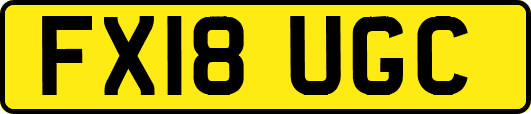 FX18UGC